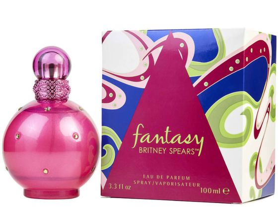 FANTASY EDP BRITNEY SPEARS - 100ML