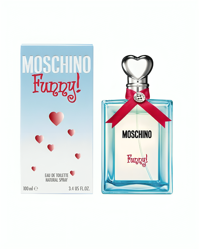 Funny! EDT. Moschino - 100ml