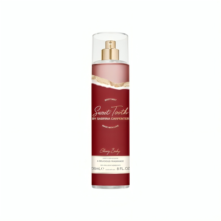 Cherry Baby Body Mist. Sabrina Carpenter - 236ml
