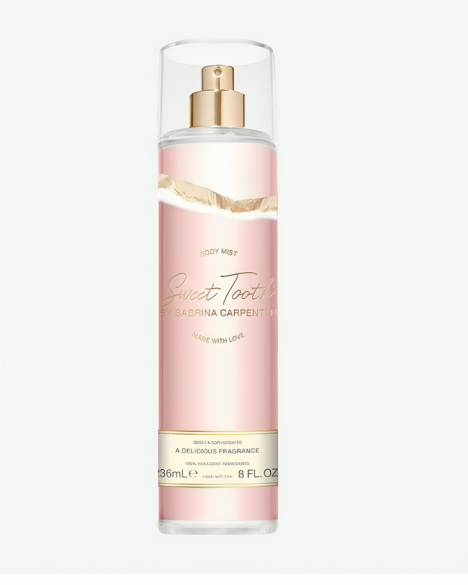 Sweet Tooth Body Mist. Sabrina Carpenter - 236ml