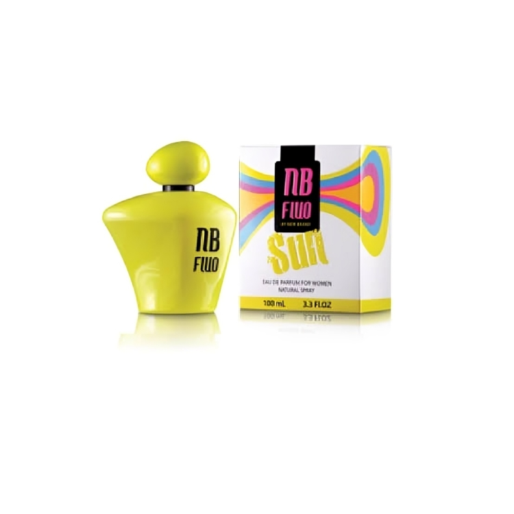 Fluo Sun EDP. New Brand - 100ml