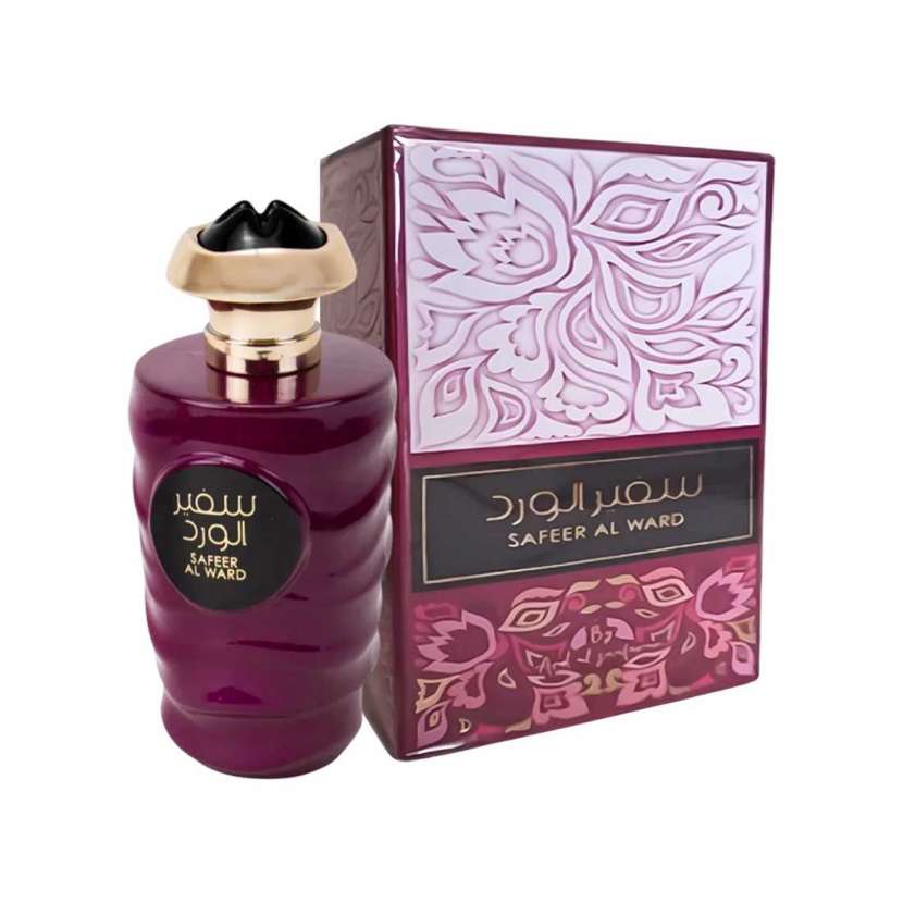 SAFEER AL WARD EDP. ARD AL ZAAFARAN - 100ml