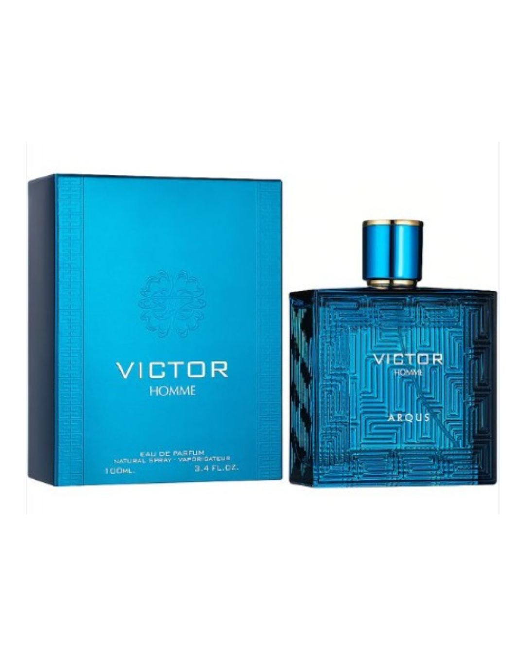 Victor Homme EDP. Arqus - 100ml