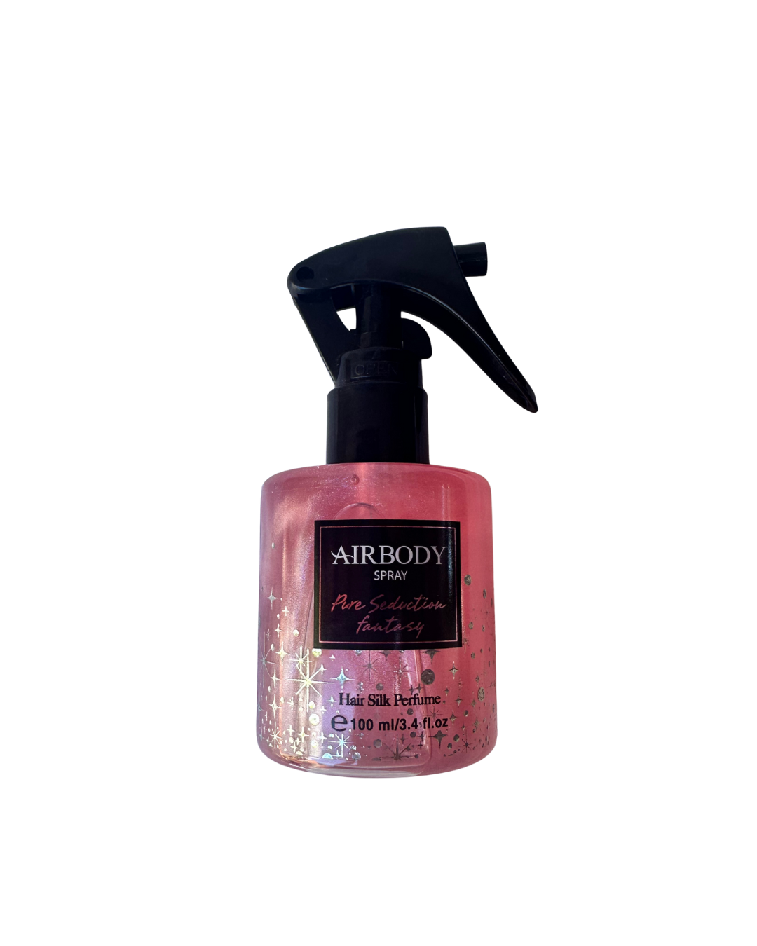 Pure seduction fantasy bruma para cabello. Airbody - 100ml