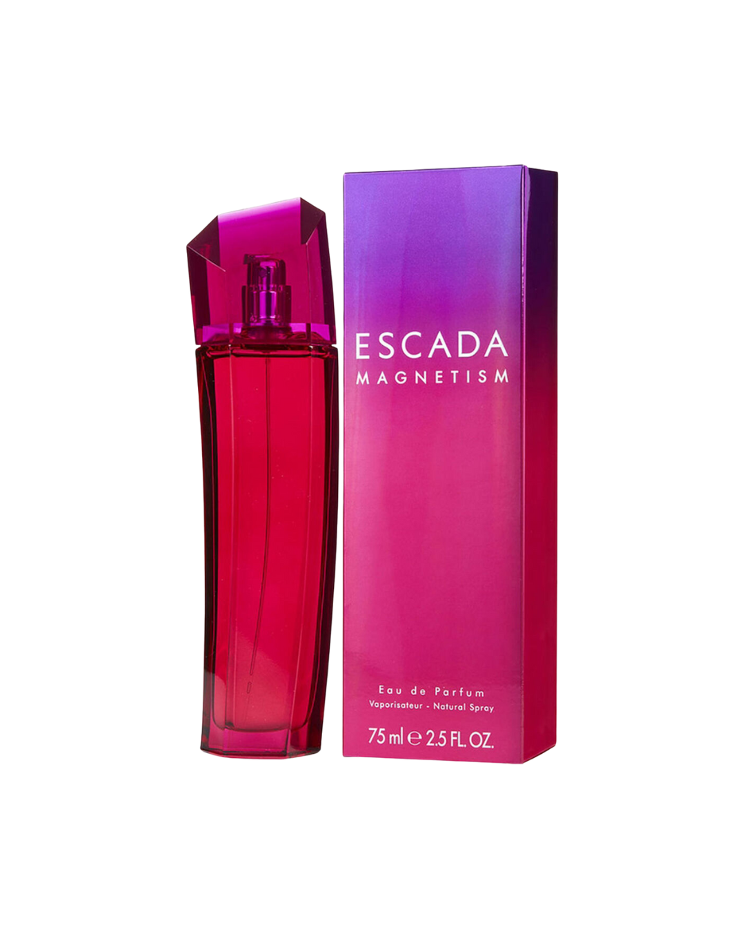 Magnetism EDP. Escada - 75ml