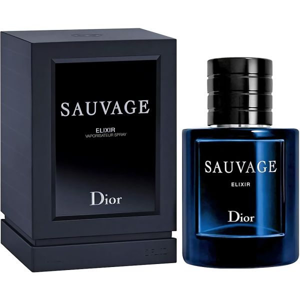 Sauvage Elixir. Dior - 60ml