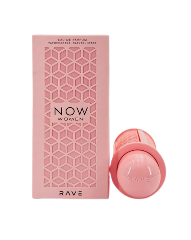 Now Women EDP. Rave - 100ml