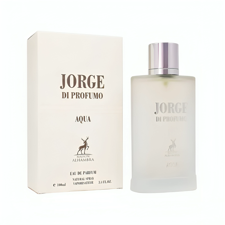 Jorge Di Profumo Aqua. Maison Alhambra - 100ml