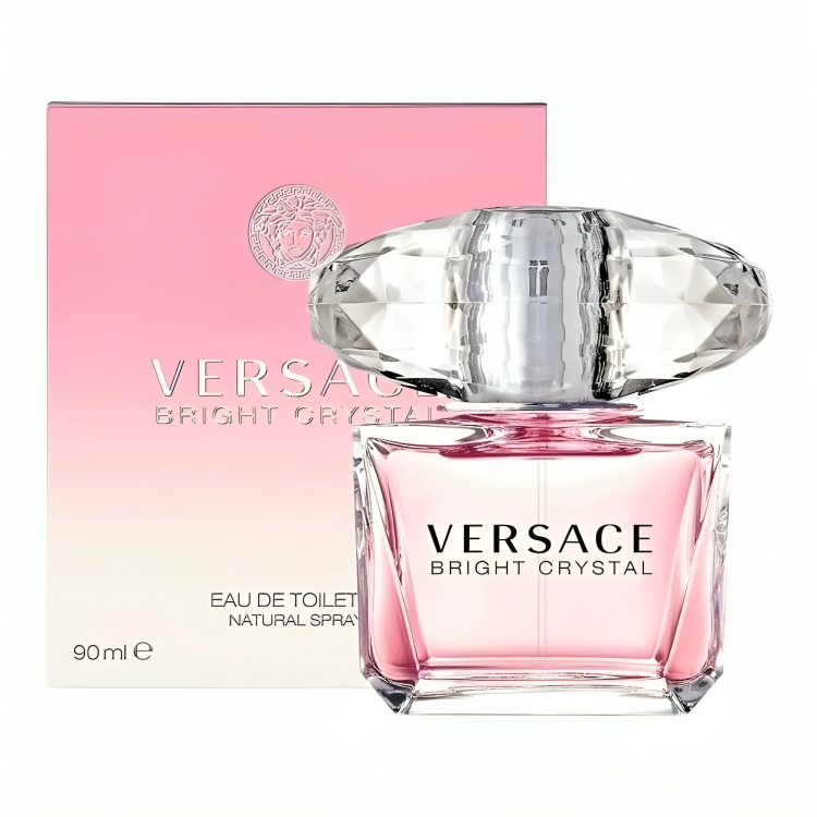 Bright Crystal EDT. Versace - 90ml