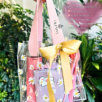 Combo #3 Daisy Beauty Bag