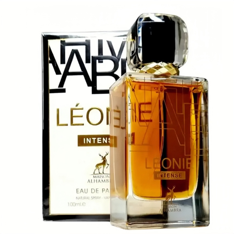 Libra Léonie Intense . Maison Alhambra - 100ml